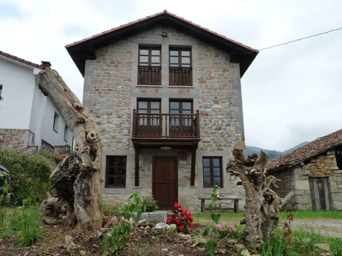 Casa Iris Casa de hóspedes Narciandi Exterior foto